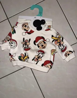 Disney baby pakje splinternieuw