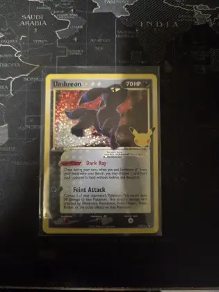 Umbreon v star