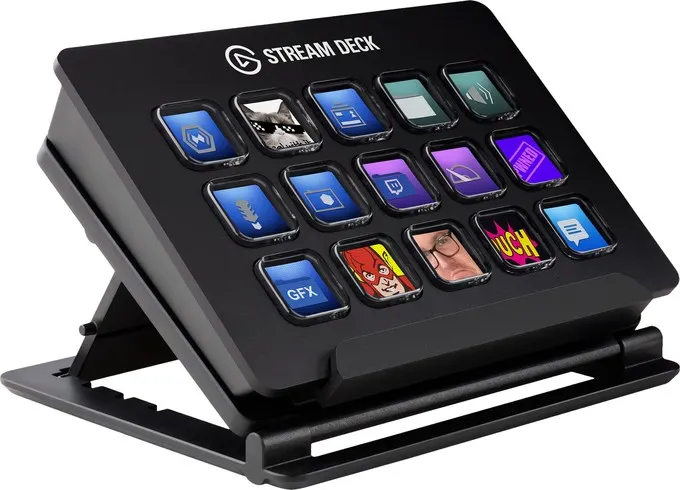 Elgato streamdeck