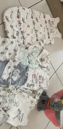 Disney Dombo baby pakket