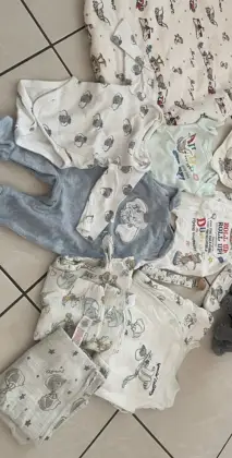 Disney Dombo baby pakket
