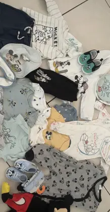 Baby kleding pakket