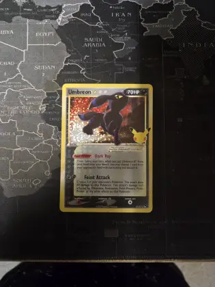 Umbreon v star